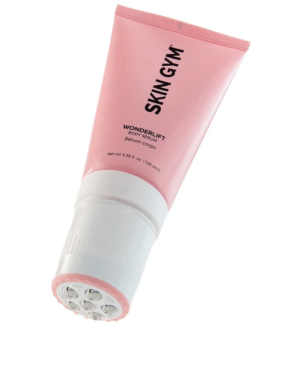 Skin Gym WonderLift Body Serum 4.39 oz 130 mL Body Roller NEW